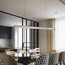 Axyaa Glass Pendant Light: Minimalist Designer Hanging Lamp for Home Interior
