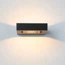 Axyaa Modern Minimalist LED Wall Lamps for Home Lighting