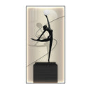 Axyaa Modern Abstract Figure LED Mural Lights for Home Decor