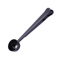 Axyaa Stainless Steel Nordic Coffee Spoon & Clip Set
