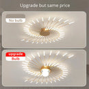 Axyaa LED Chandelier Lights: Modern Lighting for Living Kids Room Bedroom Hall