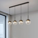 Axyaa Modern Pendant Lights LED Chandelier Decorative Indoor Ceiling Lamp