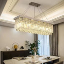 Axyaa Nordic Chandeliers Dining Room Pendant Lights Ceiling Hanging Lamps Indoor Lighting