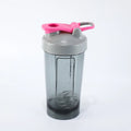 Axyaa Protein Shaker Bottle for Gym & Sports - 500ml BPA-Free Water Cup