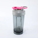 Axyaa Protein Shaker Bottle for Gym & Sports - 500ml BPA-Free Water Cup