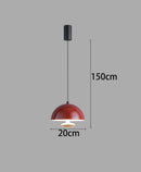 Axyaa Modern Bedroom LED Ceiling Lamp Chandelier Dining Room Pendant Lights