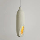 Axyaa Nordic Water Bottle Shaped Pendant Lamps 63cm High for Bedroom & Restaurant