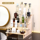 Axyaa Cosmetic Perfume Makeup Organizer Skin Care Storage Shelf