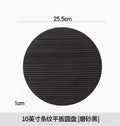 Axyaa Ceramic Dessert Plate Set for Sushi, Dim Sum, Steak - High-Grade Tableware