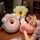Axyaa Office Nap Pillow: Ultimate Comfort for Girls and Students