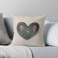 Cute Animal Print Pillowcase by Axyaa for Bedroom & Living Room