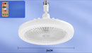 Axyaa LED Ceiling Fan Bulbs - Energy-saving Lights for Bedroom and Dining Room