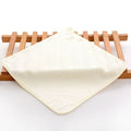 Axyaa Pineapple Grid Coral Fleece Towel Set