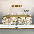 Axyaa Nordic Chandeliers Dining Room Pendant Lights Ceiling Fixture