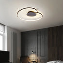 Modern Minimalism LED Ceiling Lamp | Axyaa Study Room Light Fixture
