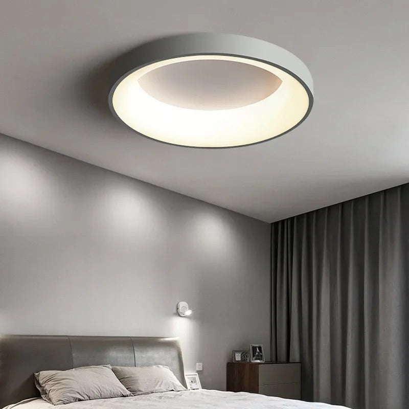 Axya Nordic LED Ceiling Light Chandelier for Interior Decor