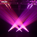 Axyaa 150W Beam LED Moving Head Light with Prism Focus Effect for Events