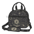 Axyaa Astrology Mystery Thermal Lunch Bag: Portable Insulated Food Container for Work