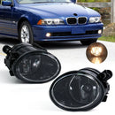 Axyaa Car Fog Lamps BMW E39 M5 & E46 3 Series M3 Halogen LED Front Bumper Headlight