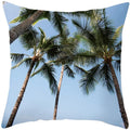 Axyaa Natural Scenery Flowers Cushion Cover Pillowcase Decor for Home Sofa