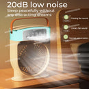 Axyaa Portable 3-In-1 Air Conditioner Fan for Home Bedroom Decoration