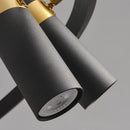 Axyaa LED Chandelier Light | Modern Minimalist Design | Height Adjustable Fixture