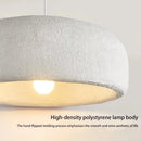 Axyaa Minimalist Wabi Sabi LED Pendant Lamp for Bar Restaurant Chandeliers Décor