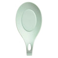 Silicone Spoon Rest Heat Resistant Coaster Tray Pot Holder Kitchen Mat by Axyaa