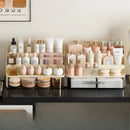 Axyaa Cosmetic Organizer Beauty Makeup Storage Box Case Drawer Rack