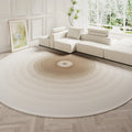 Axyaa Geometric Line Living Room Carpet: Nordic Modern Large Area Rug