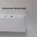 Axyaa Waterproof Aluminum Wall Lamp 12W/18W/30W LED Modern Indoor/Outdoor Wall Light