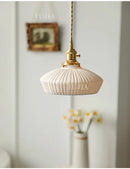 Axyaa Ceramic Pendant Lights: Scandinavian Style, Luxury Look for Home Lighting