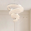 Axyaa Salon Chandelier Dining Room Pendant Lights Indoor Ceiling Lamps