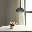 Axyaa Ceramic LED Pendant Chandelier | Japanese Style Hanging Light