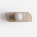 Axyaa Modern LED Wall Lamp for Warm Atmosphere in Bedroom and Corridor