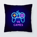 Axyaa Super Hot Gaming Fan Pad Cushion Cover for Living Room Sofa Bed Decor