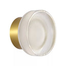Axyaa Nordic Acrylic Bedroom Wall Lamp