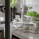 Axyaa Glass Door Handle Towel Hook Coat Hook Sliding Door Multipurpose Storage