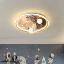 Axyaa Smart LED Ceiling Light for Nordic Home Salon Bedroom Decor