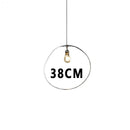 Axyaa Modern Lava Chandelier for Home Decor and Ambiance