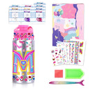 Axyaa Kids Diamond Sticker Water Bottle DIY Kit