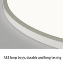 Axyaa Ultra-Thin LED Ceiling Lamps Warm Cold Natural White Living Room Bedroom Foyer