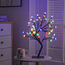 Axyaa Cherry Bonsai Tree Table Lamp for Home, Party, Wedding Decor