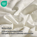 Axyaa Bamboo Cooling Comforter, Lightweight Breathable Summer Quilt