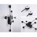 Axya Nordic Minimalism LED Wall Lights for Bedroom and Living Room