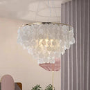 Axyaa Nordic Dining Room Pendant Light Chandelier for Indoor Lighting