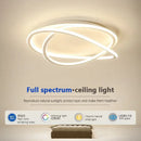 Axya Modern LED Ceiling Lamp for Home Indoor Lighting Fixture