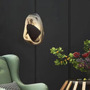 Axyaa Wall Light: Modern Nordic Postmodern Bedroom Bedside Lamp for Indoor Lighting
