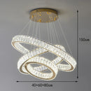 Axyaa LED Ceiling Lamp Chandelier for Modern & Decorative Indoor Lighting