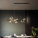 Axyaa Modern LED Chandeliers Pendant Lamp for Dining Room Ceiling Lighting